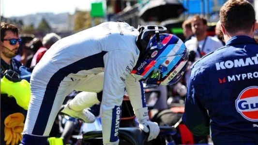 Gran actuación de Colapinto: quedó décimo en su primera clasificación del Gran Premio de Austin