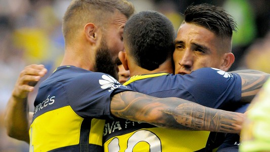 Boca venció a Colón y cerró el año como líder