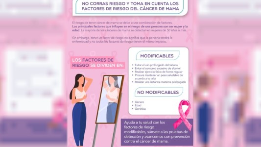 Día Internacional sobre la concientización y la lucha contra el cáncer de mama