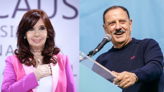 Cristina Kirchner y Quintela definieron sus listas para el Consejo Nacional del PJ