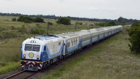 El servicio del ramal de trenes Once-Pehuajó dejará de funcionar a partir de noviembre