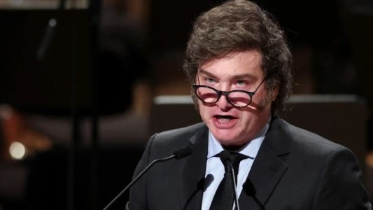 Milei dijo que abrirá el cepo pero "no a cualquier precio"