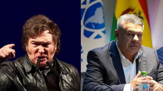 Milei volvió a apuntar contra Tapia: "En la AFA parecen Venezuela con Maduro"