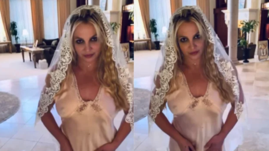 Britney Spears se casó consigo misma: "Lo más brillante que hice"