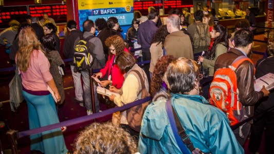 #18BAFICI Este lunes comienza la venta anticipada de las entradas