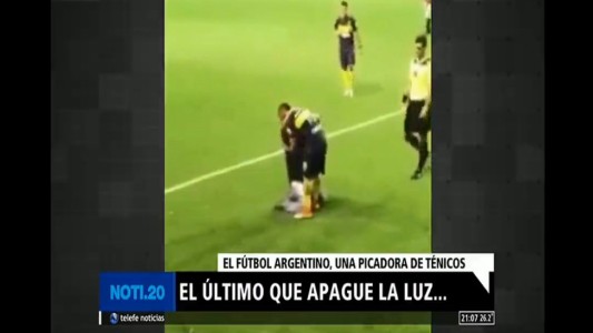 El último que apague la luz...