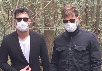Ricky Martin se mostró con su nuevo novio