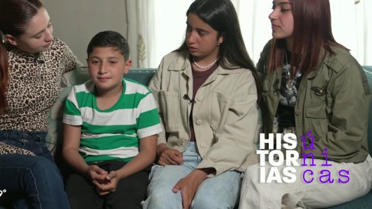 Historias Únicas: "No soy Emma, soy Fausto"