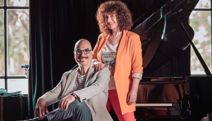 Julia Zenko y el pianista Facundo Ramírez rinden tributo a grandes compositores de la música argentina