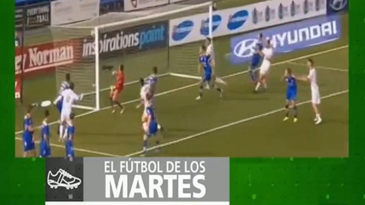 El fútbol de los martes (2)