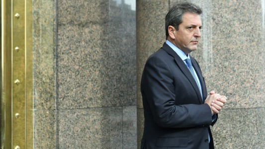 Preocupado por el conflicto, el Frente Renovador presiona al kirchnerismo para que "resuelva su interna"