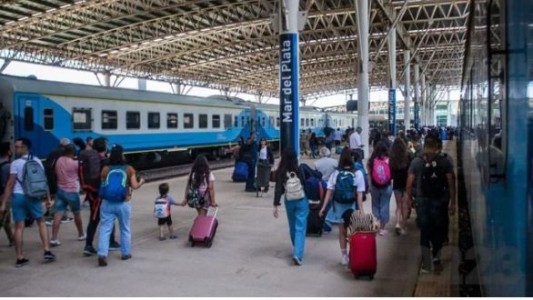 Ya están en venta los pasajes de trenes de larga distancia: a Mar del Plata, el pullman cuesta $36 mil