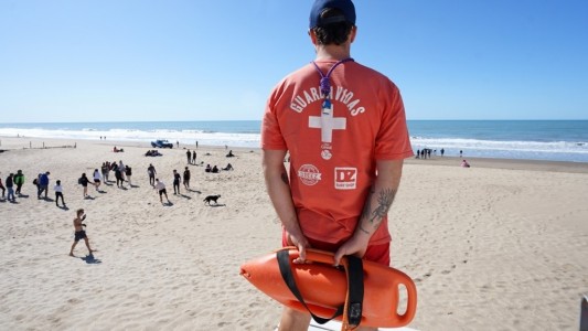 El Ministerio de Capital Humano rechazó dar personería a la Unión de Guardavidas de Villa Gesell