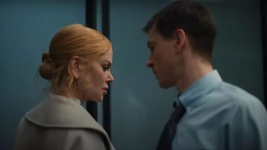 Nicole Kidman contó que debió pausar las grabaciones de su nueva película para no "tener más orgasmos"