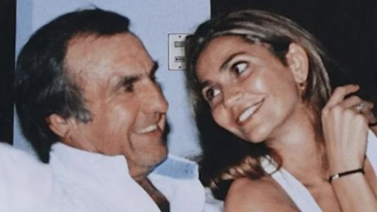 La ex esposa de Reutemann, emocionada con Colapinto: "Su homenaje es humilde e inmenso"