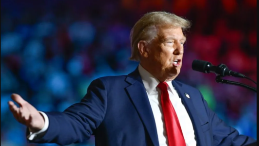 Trump dijo que impulsará la pena de muerte para los inmigrantes que maten a estadounidenses