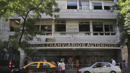 La UTA define su adhesión al paro: "En ningún momento dijimos que no nos íbamos a sumar"