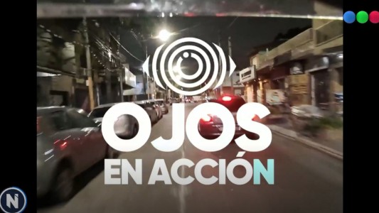 Ojos en acción: primer plano al trabajo de un repartidor del conurbano