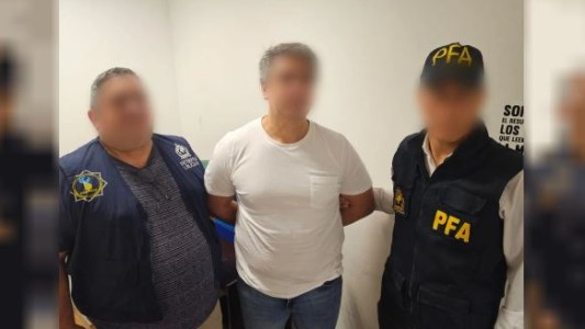 Frustrado robo al banco en San Isidro: extraditaron desde Uruguay a otro de los delincuentes