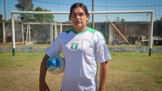 Murió Narela Gómez, la primera futbolista trans de la Liga Santafesina