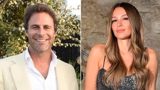 La romántica madrugada de Pampita y Martín Pepa