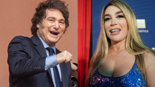 Fátima Flórez, sobre la relación que mantuvo con Milei: “Fue un amor muy apasionado”