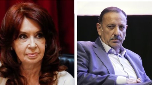 Quintela, sobre la interna del PJ: "Los partidos se ganan en la cancha, no en el escritorio"