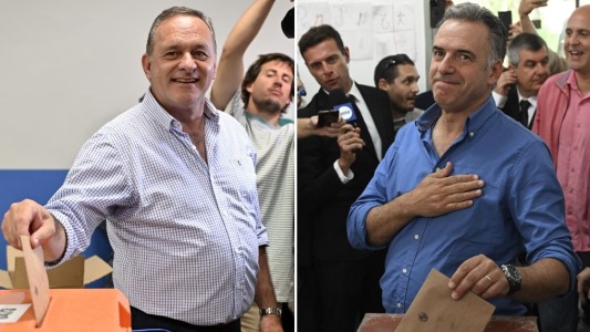 Balotaje en Uruguay: quiénes son Yamandú Orsi y Álvaro Delgado
