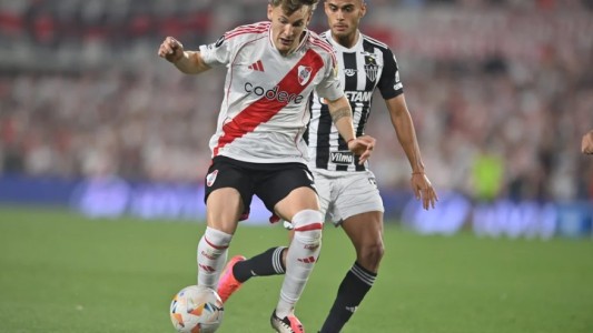 Conmebol Libertadores: River Plate vs. Atlético Mineiro
