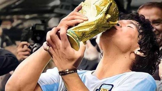 Diego cumple: los tatuajes del 10, las historias y la vigencia