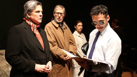 "El crimen de San Patricio", una obra ficcionada basada en la masacre de los curas palotinos en una iglesia de Belgrano