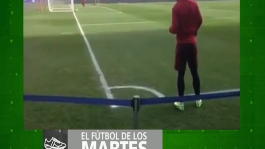 El fútbol de los martes (3)