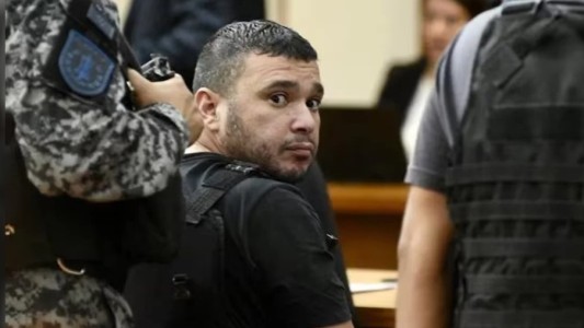 Condenaron a Esteban Alvarado a cinco años de prisión por lavado de activos en Rosario