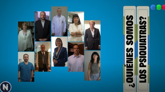 Profesiones Argentinas: los psiquiatras revelan los secretos de su trabajo