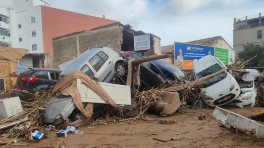 Se eleva a 211 el número de víctimas fatales por la DANA en España