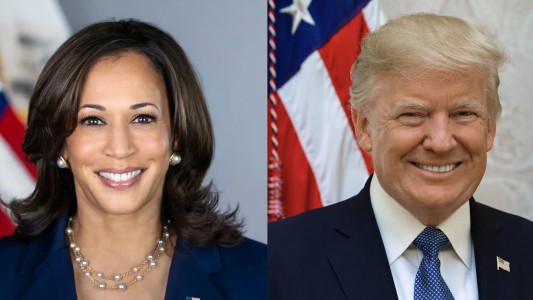 Elecciones en Estados Unidos: Harris y Trump se enfrentan empatados hasta el final
