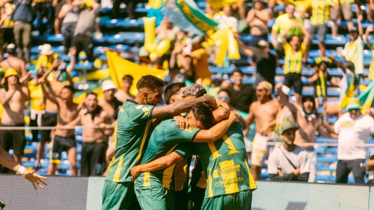 Aldosivi venció a San Martín de Tucumán y ascendió a la Liga Profesional