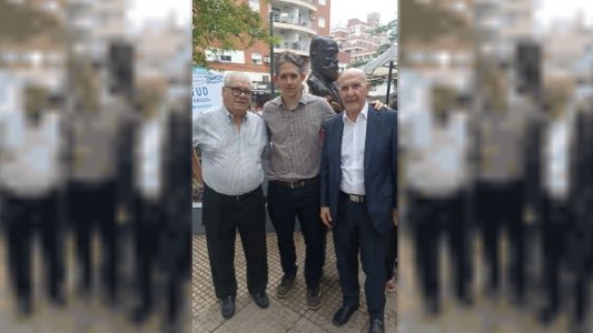 Moscariello comparó a Milei con Lisandro de la Torre: "Trabaja por un estado eficiente, con ética pública y basado en la libertad"