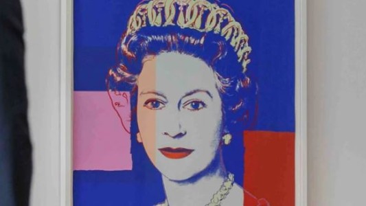 Usaron explosivos en una galería de arte para robar dos obras de Andy Warhol