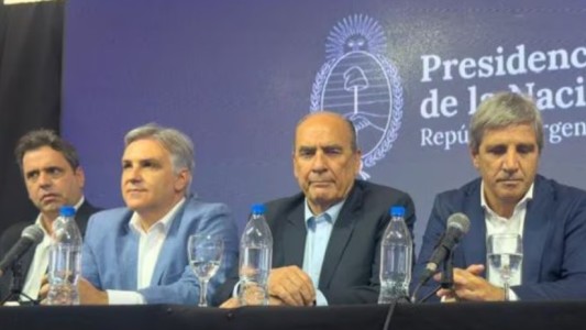 El Gobierno inauguró la reversión del Gasoducto Norte que permitirá llevar gas de Vaca Muerta a siete provincias