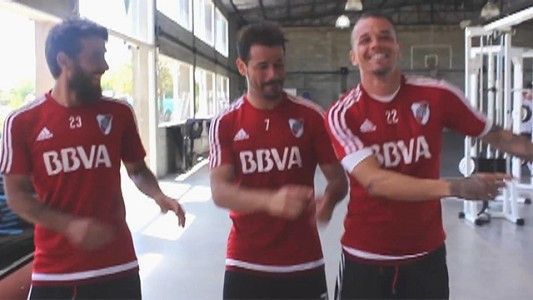 El video despedida del año de River con Gallardo, jugadores y chicanas para Boca