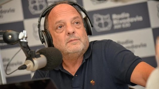 Baby Etchecopar contó que fue amenazado de muerte