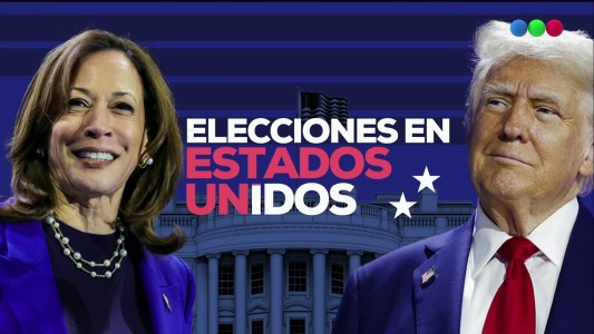 Elecciones en Estados Unidos: Donald Trump vs. Kamala Harris