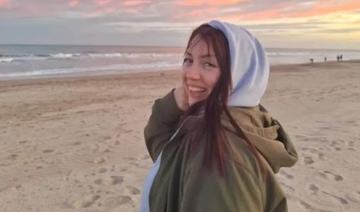 Quién es Dana Desimone, la única persona que queda atrapada entre los escombros por el derrumbe en Villa Gesell