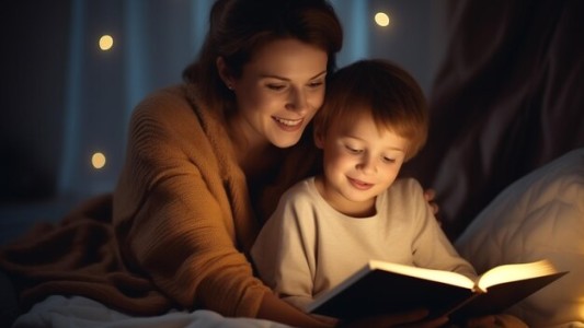 #SiempreHayAlgoParaLeer: Invitan a las familias a promover la lectura con los chicos