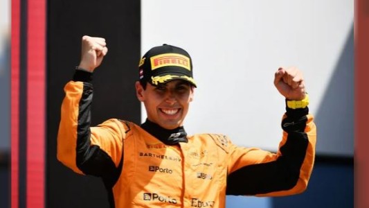 No va Colapinto: Sauber anunció que Gabriel Bortoleto se suma al equipo