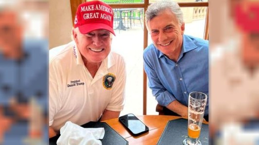 Mauricio Macri a Trump: “Quiero felicitarte por tu triunfo, querido amigo”