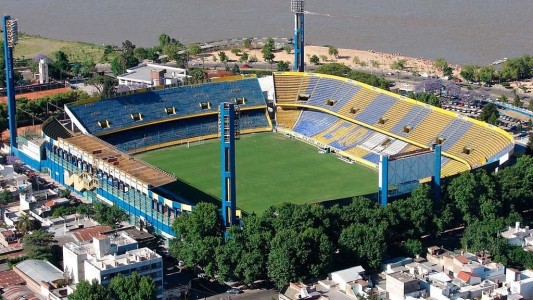 Los socios de Rosario Central ya pueden contraer matrimonio en el Gigante de Arroyito