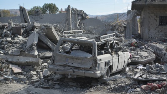 El ejército israelí asegura haber matado a un "alto comandante de Hezbollah" en un ataque al Líbano