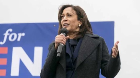 Kamala Harris y Joe Biden llamaron a Donald Trump para reconocerle el triunfo